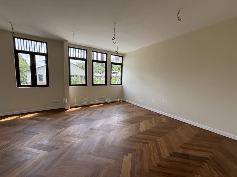 Rumah Berkembar untuk Dijual di Taman Sri Ukay (Ulu Kelang) - Nicson Wan - Interior - PropertyGuru.com.my