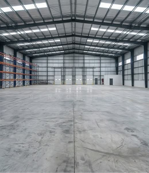 Kilang untuk Dijual di Kampung Teluk Mengkuang (Telok Panglima Garang) - Benson NEC - Interior - PropertyGuru.com.my