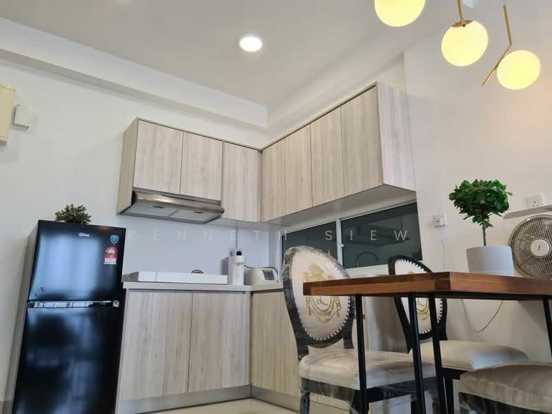 Service Residence for Rent at Pinnacle Sri Petaling - Kenneth Siew - Kitchen - PropertyGuru.com.my