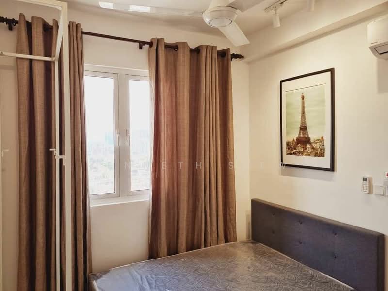 Service Residence for Rent at Pinnacle Sri Petaling - Kenneth Siew - Bedroom - PropertyGuru.com.my