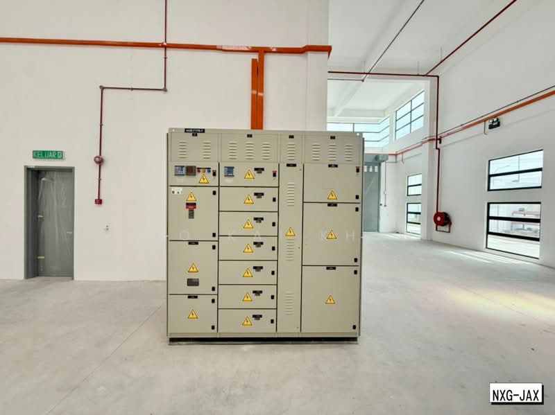 Semi-D Factory for Rent in Bandar Mahkota (Banting) - Hao Kai Khaw - Interior - PropertyGuru.com.my