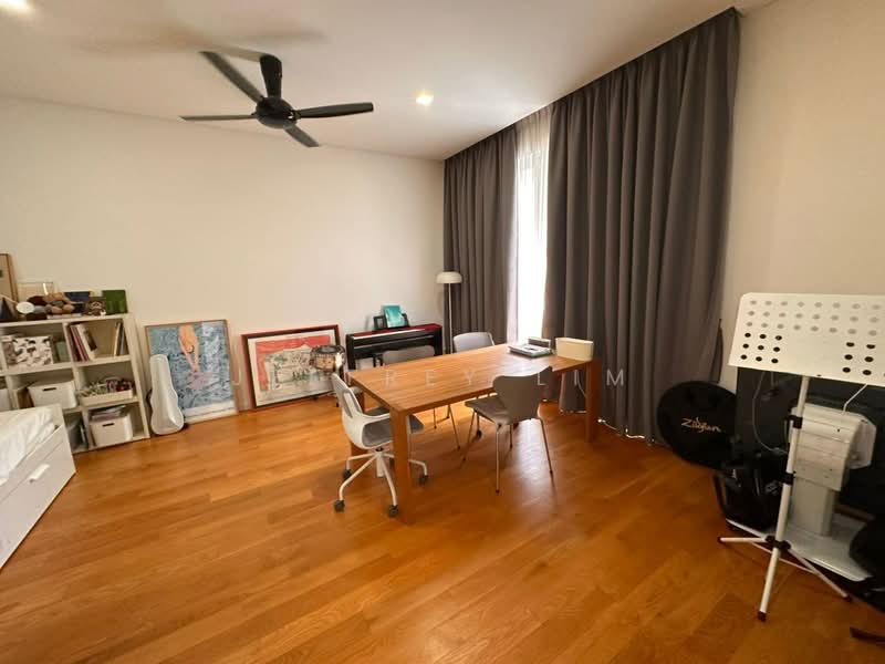 4-storey Terraced House for Sale in Johor Bahru (Johor) - Jeffrey Lim - Study - PropertyGuru.com.my