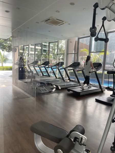 Service Residence for Rent at Southern Marina Residences - June Tan - PropertyGuru.com.my