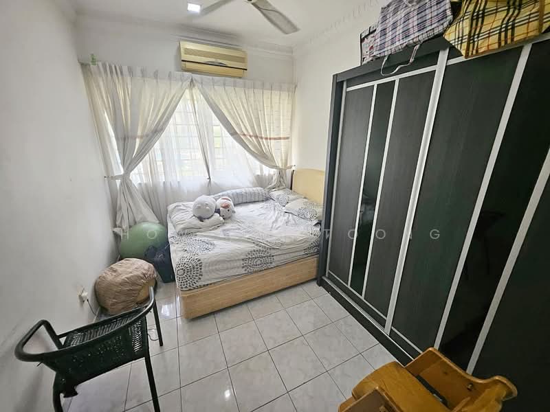 Pangsapuri untuk Dijual di Sri Cassia - Chow Kok Toong - Bedroom - PropertyGuru.com.my