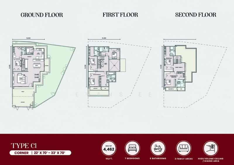 2.5-storey Terraced House for Sale in Puchong (Selangor) - Evans Ee - PropertyGuru.com.my