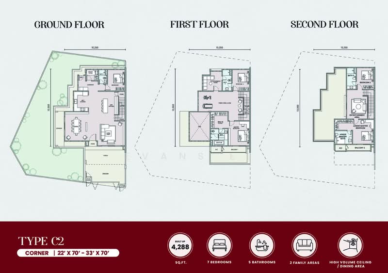 2.5-storey Terraced House for Sale in Puchong (Selangor) - Evans Ee - PropertyGuru.com.my