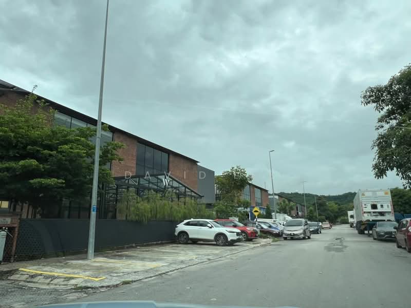 Semi-D Factory for Rent in Subang Jaya (Selangor) - David Lee - Exterior - PropertyGuru.com.my