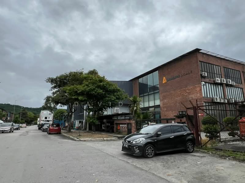 Semi-D Factory for Rent in Subang Jaya (Selangor) - David Lee - Exterior - PropertyGuru.com.my
