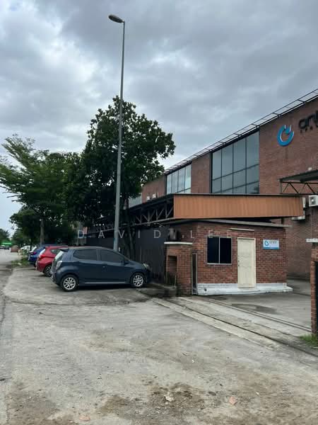 Semi-D Factory for Rent in Subang Jaya (Selangor) - David Lee - Exterior - PropertyGuru.com.my