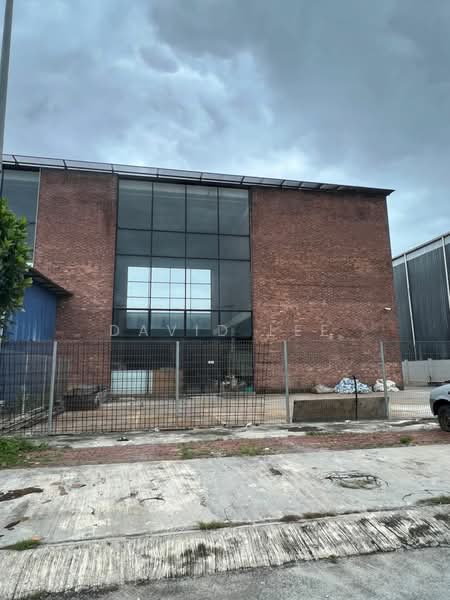 Semi-D Factory for Rent in Subang Jaya (Selangor) - David Lee - Exterior - PropertyGuru.com.my