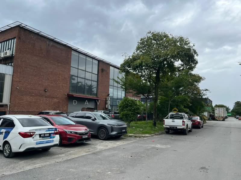 Semi-D Factory for Rent in Subang Jaya (Selangor) - David Lee - Exterior - PropertyGuru.com.my