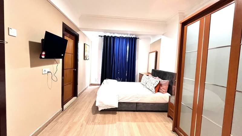 Servis Apartment untuk Disewa di Holiday Place (D-Villa Residence) - Kew . - PropertyGuru.com.my