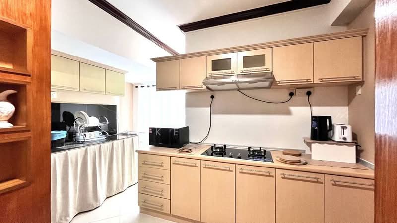 Servis Apartment untuk Disewa di Holiday Place (D-Villa Residence) - Kew . - PropertyGuru.com.my