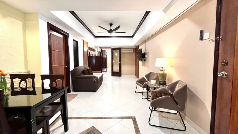 Servis Apartment untuk Disewa di Holiday Place (D-Villa Residence) - Kew . - PropertyGuru.com.my