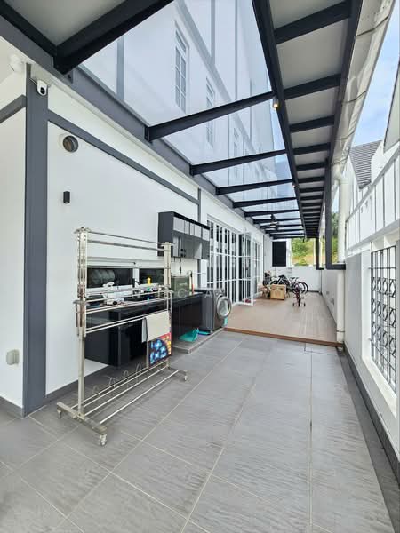 Cluster House for Sale in Taman Ekoflora (Johor Bahru) - Venica For - Exterior - PropertyGuru.com.my