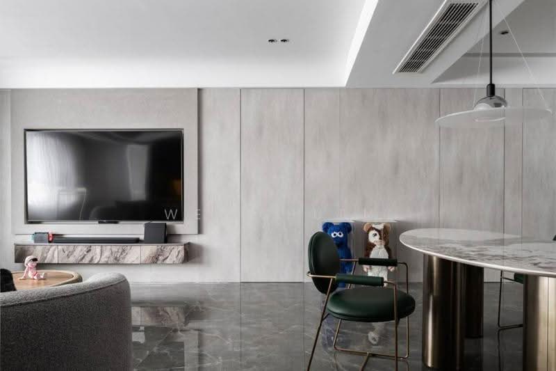 Service Residence for Sale at The Rosewoodz @ Bukit Jalil - Wei Chuen Pua - Living Room - PropertyGuru.com.my