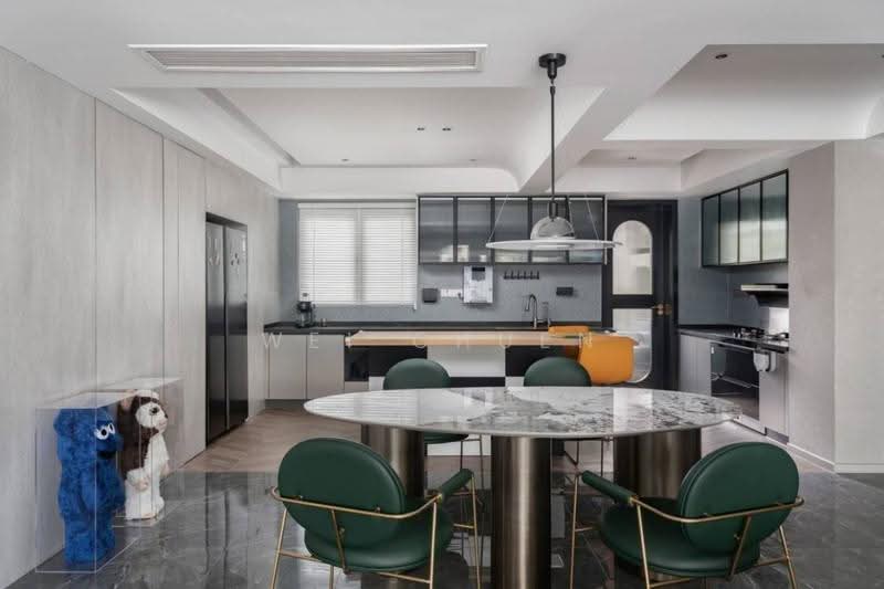 Service Residence for Sale at The Rosewoodz @ Bukit Jalil - Wei Chuen Pua - Kitchen - PropertyGuru.com.my