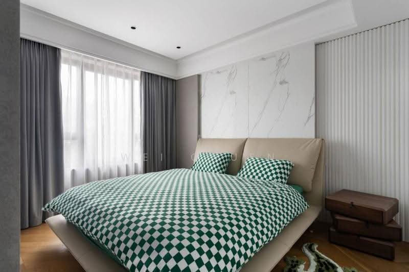 Service Residence for Sale at The Rosewoodz @ Bukit Jalil - Wei Chuen Pua - Bedroom - PropertyGuru.com.my
