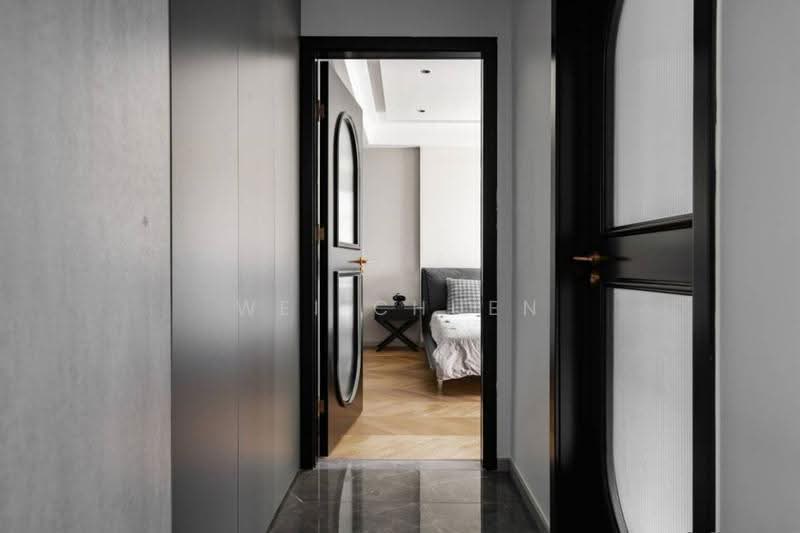 Service Residence for Sale at The Rosewoodz @ Bukit Jalil - Wei Chuen Pua - Corridor - PropertyGuru.com.my