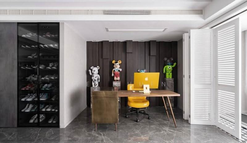 Service Residence for Sale at The Rosewoodz @ Bukit Jalil - Wei Chuen Pua - Study - PropertyGuru.com.my