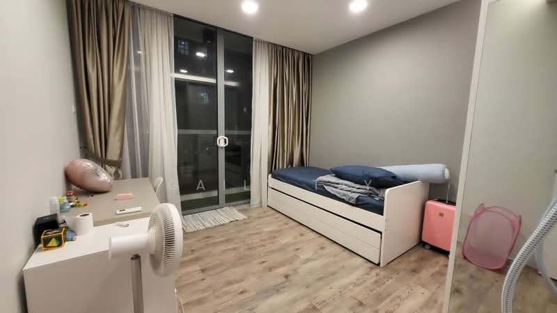 Condominium for Rent at Lakefront Residence - Gaily Tay - Bedroom - PropertyGuru.com.my
