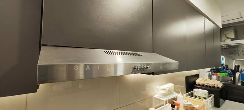 Condominium for Rent at Lakefront Residence - Gaily Tay - Kitchen - PropertyGuru.com.my