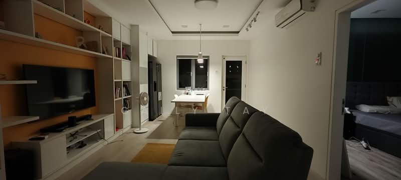Condominium for Rent at Lakefront Residence - Gaily Tay - Living Room - PropertyGuru.com.my