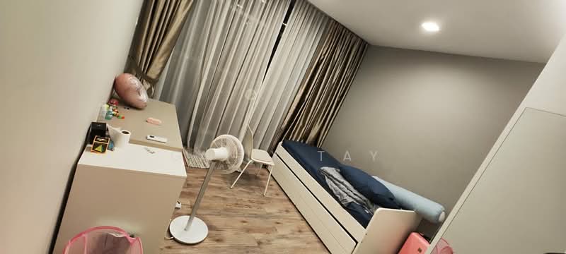 Condominium for Rent at Lakefront Residence - Gaily Tay - Bedroom - PropertyGuru.com.my