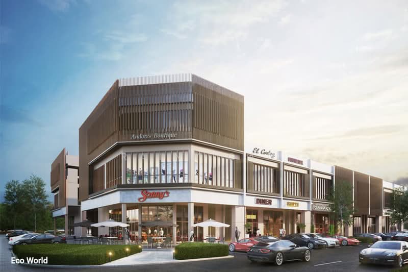 Kedai / Pejabat untuk Disewa di Setia Alam (Selangor) - Rainy Gan - Exterior - PropertyGuru.com.my