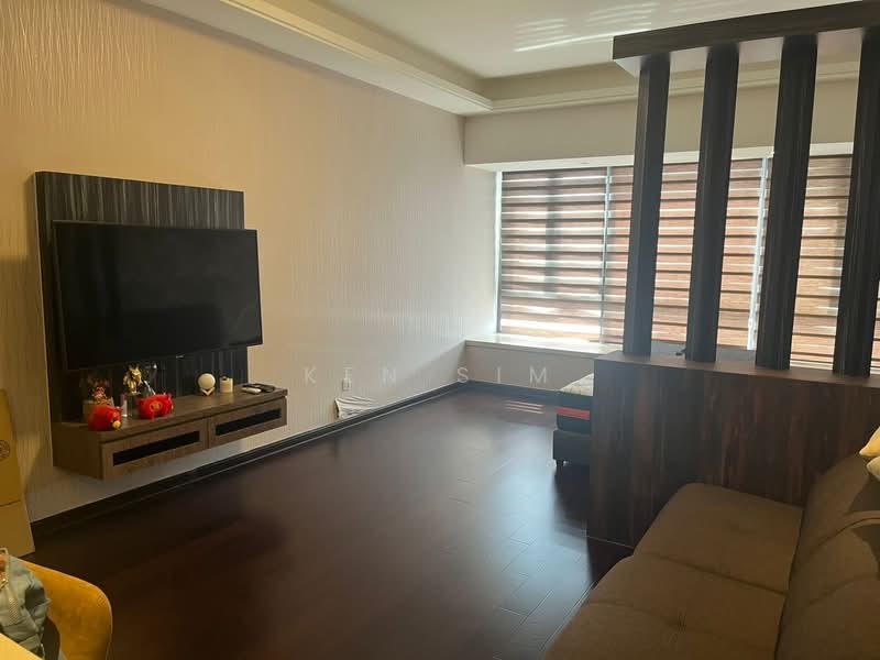 Service Residence for Rent at R&F Princess Cove Phase 1 - Ken Sim - Living Room - PropertyGuru.com.my