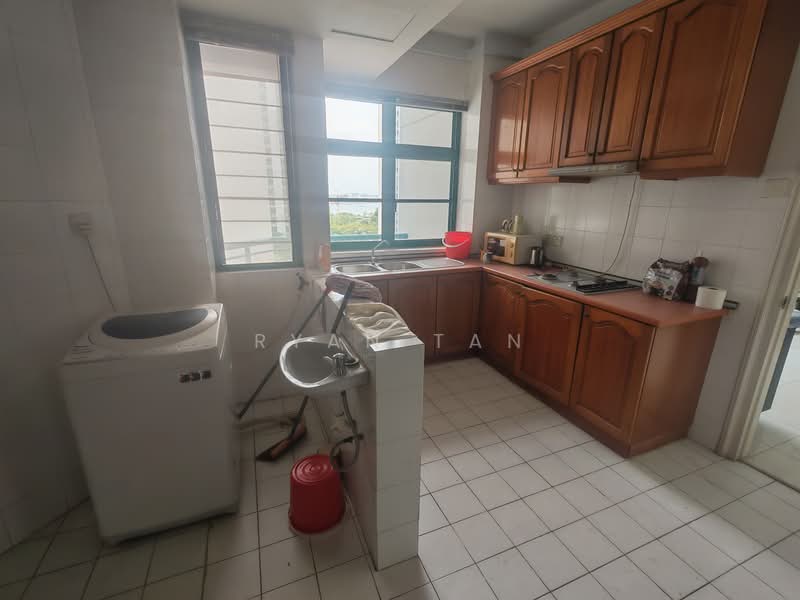 Kondominium untuk Dijual di The Straits View Condominium - Ryan Tan - Kitchen - PropertyGuru.com.my