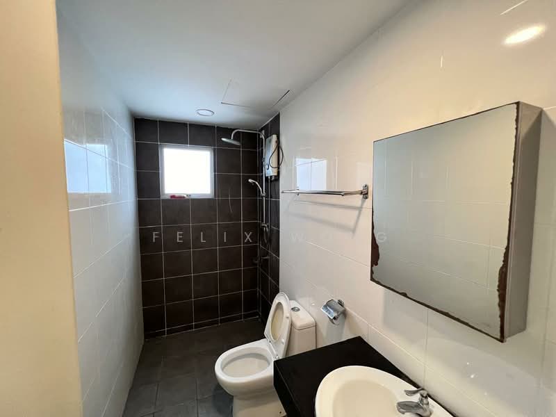 Condominium for Rent at Koi Prima Condominium - Felix Wong - Bathroom - PropertyGuru.com.my