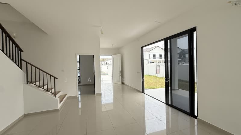 Cluster House for Sale in Iskandar Puteri (Nusajaya) (Johor) - Joanne Ang - Living Room - PropertyGuru.com.my