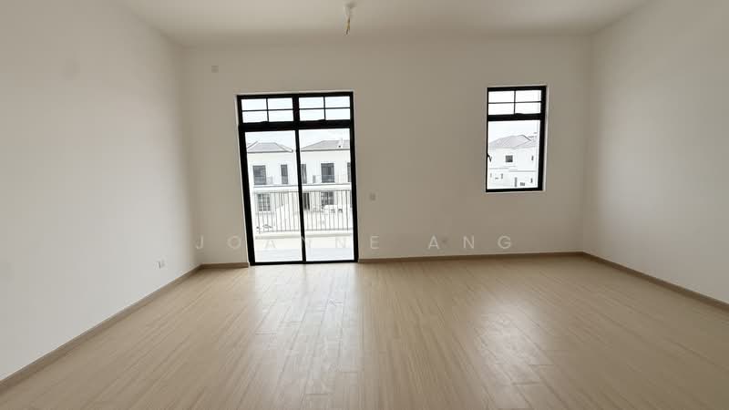 Cluster House for Sale in Iskandar Puteri (Nusajaya) (Johor) - Joanne Ang - Living Room - PropertyGuru.com.my