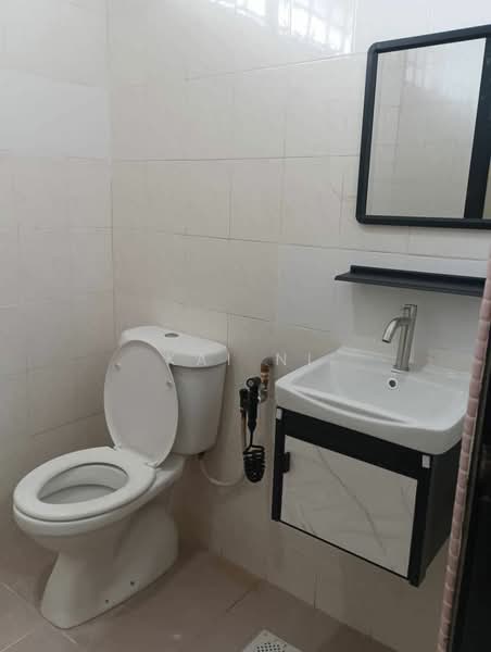 2-storey Terraced House for Sale in Skudai (Johor) - Kai Ni - Bathroom - PropertyGuru.com.my