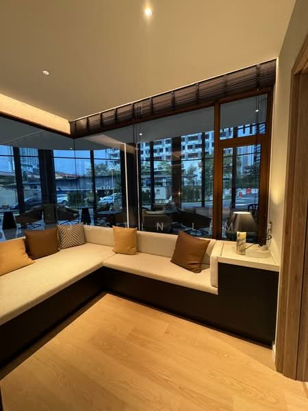 Service Residence for Sale at Armani Hallson KLCC - Justin Lim - Living Room - PropertyGuru.com.my