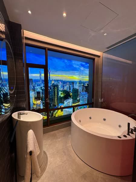 Service Residence for Sale at Armani Hallson KLCC - Justin Lim - Bathroom - PropertyGuru.com.my