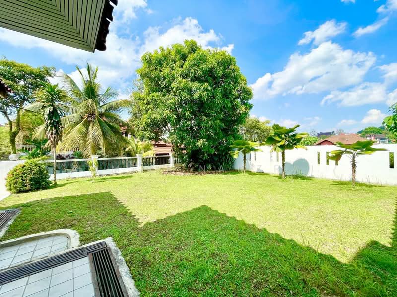 Bungalow for Sale in Seksyen 9 (Shah Alam) - Ammeer Nadzrai - Garden - PropertyGuru.com.my