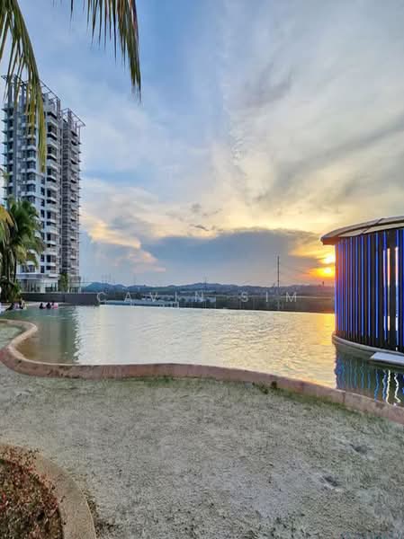 Kondominium untuk Dijual di The M @ Medini Macrolink - Cavin Sim - Exterior - PropertyGuru.com.my
