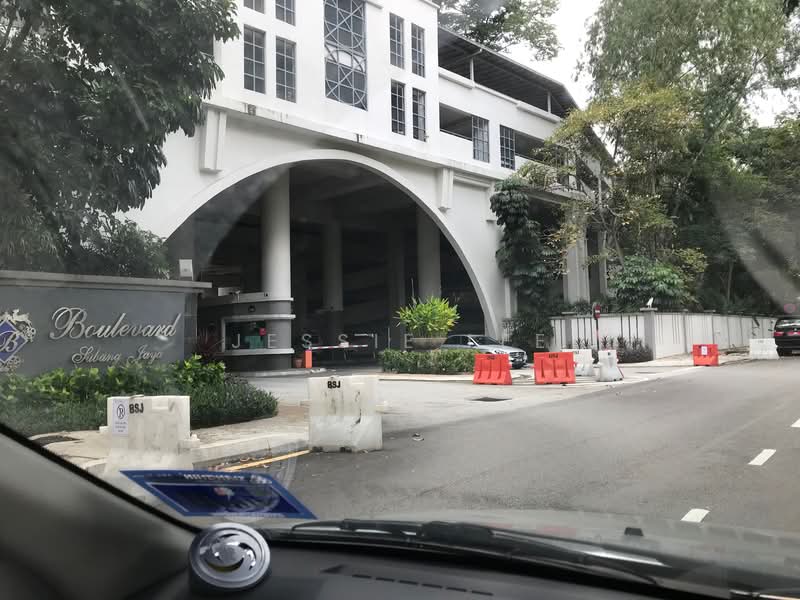 Kondominium untuk Dijual di The Boulevard - Jessie Lee - Exterior - PropertyGuru.com.my