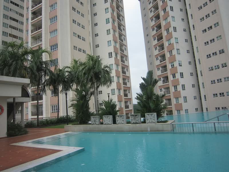 Kondominium untuk Dijual di The Boulevard - Jessie Lee - Exterior - PropertyGuru.com.my