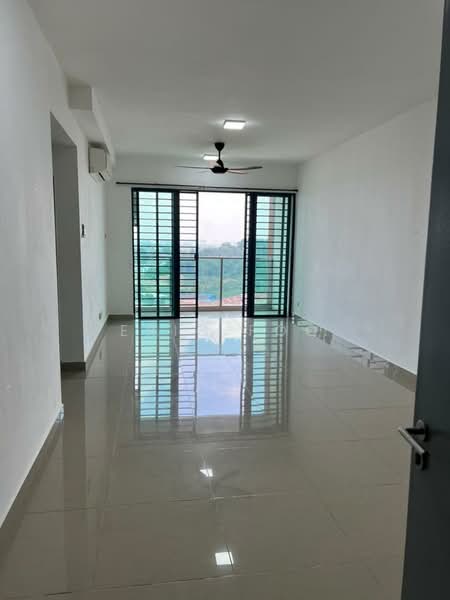 Service Residence for Rent at Amerin Residence - Eric Foo - Living Room - PropertyGuru.com.my
