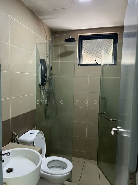 Service Residence for Rent at Amerin Residence - Eric Foo - Bathroom - PropertyGuru.com.my