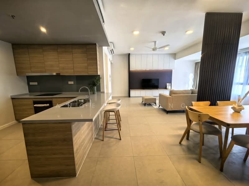 Servis Apartment untuk Disewa di Kami - Angelyn Fong - Kitchen - PropertyGuru.com.my