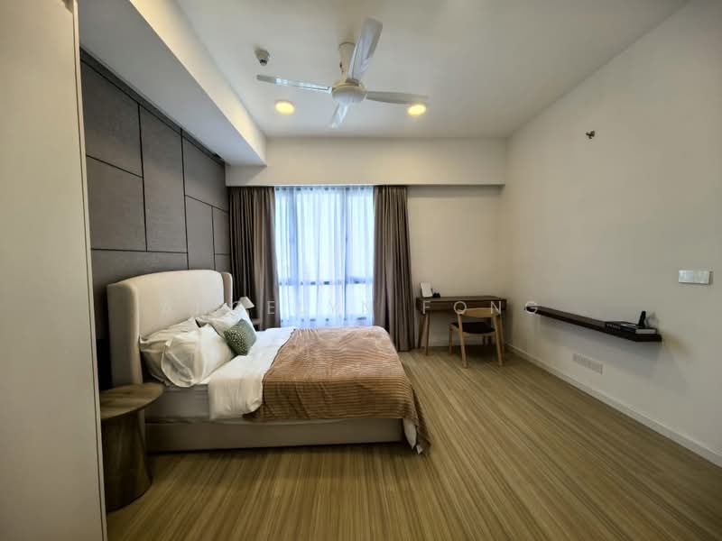 Servis Apartment untuk Disewa di Kami - Angelyn Fong - Bedroom - PropertyGuru.com.my