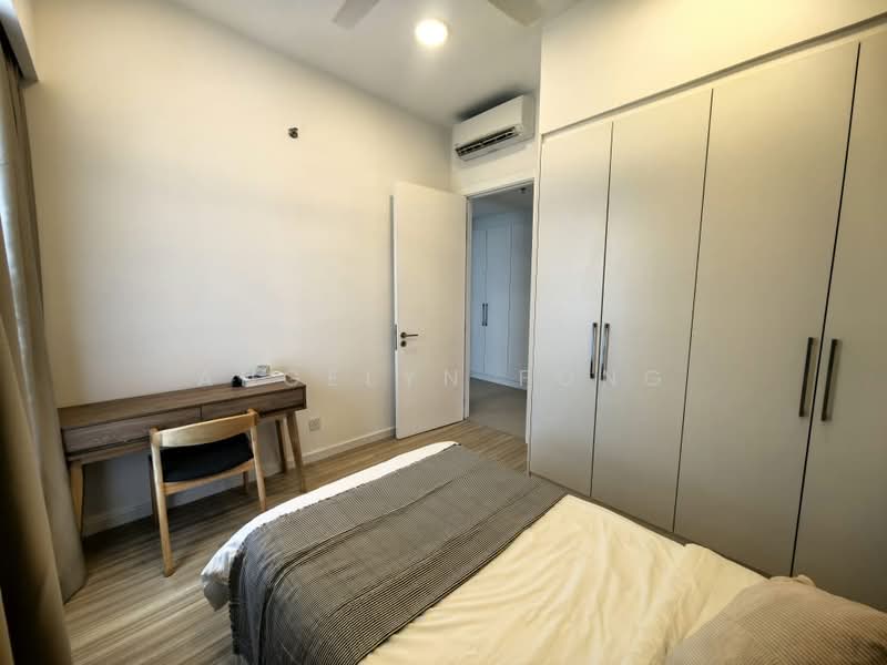 Servis Apartment untuk Disewa di Kami - Angelyn Fong - Bedroom - PropertyGuru.com.my