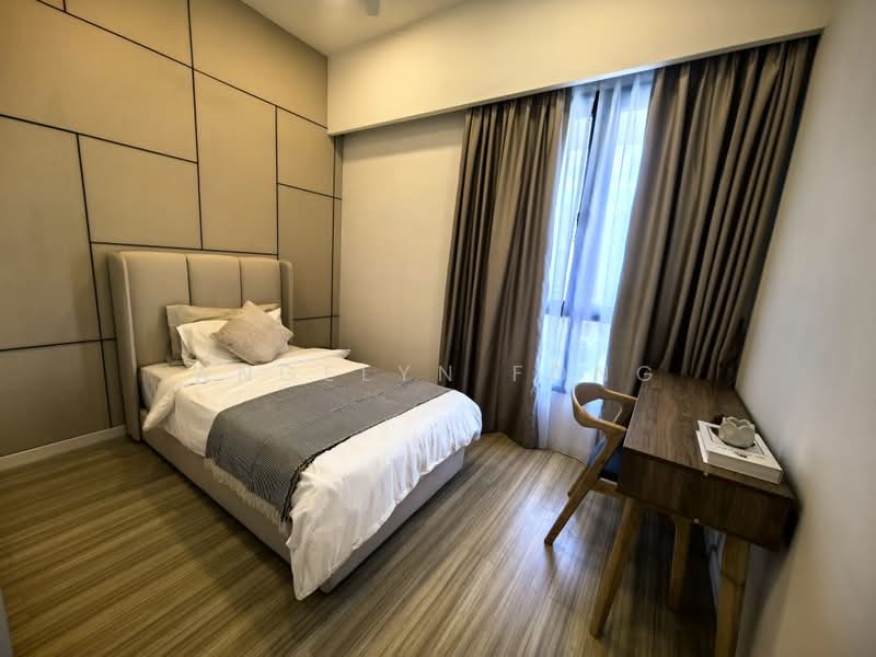 Servis Apartment untuk Disewa di Kami - Angelyn Fong - Bedroom - PropertyGuru.com.my