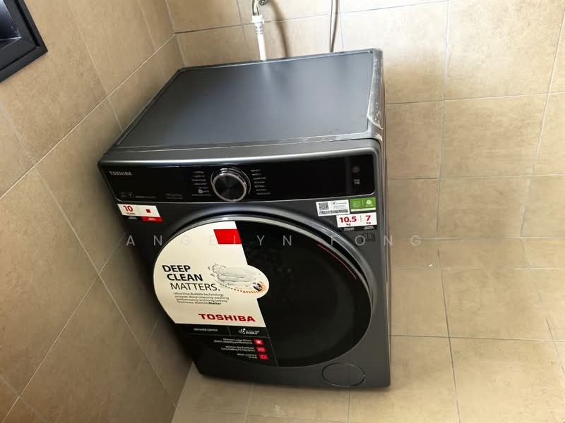 Servis Apartment untuk Disewa di Kami - Angelyn Fong - PropertyGuru.com.my
