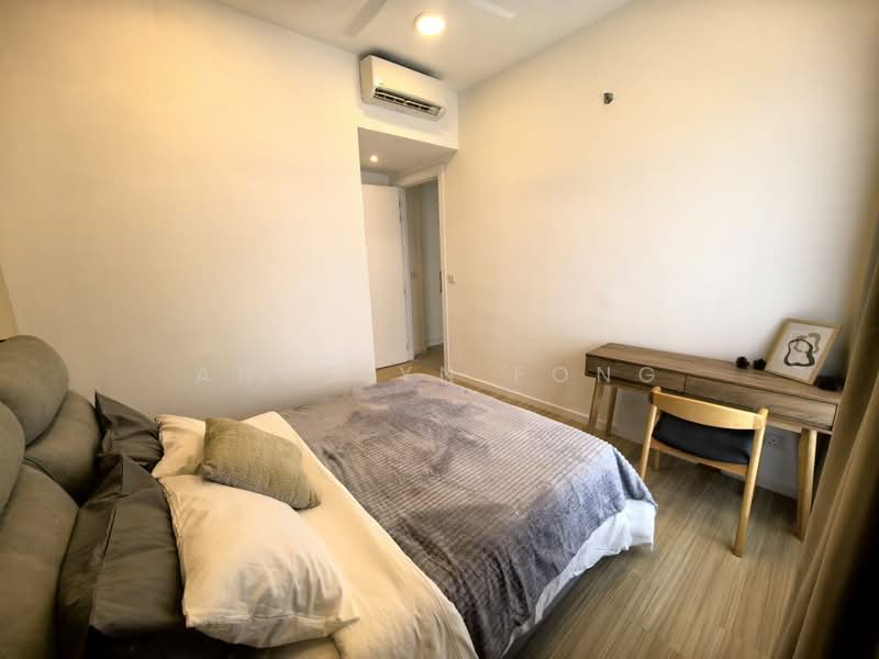 Servis Apartment untuk Disewa di Kami - Angelyn Fong - Bedroom - PropertyGuru.com.my