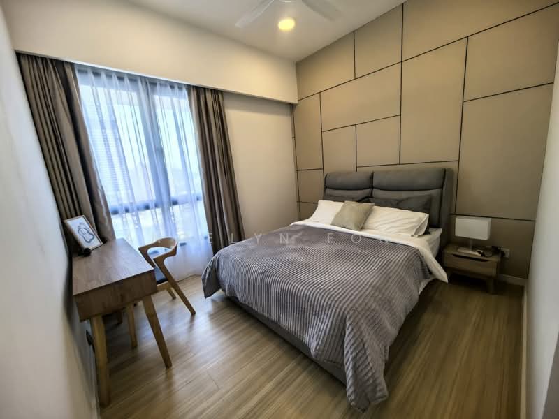 Servis Apartment untuk Disewa di Kami - Angelyn Fong - Bedroom - PropertyGuru.com.my
